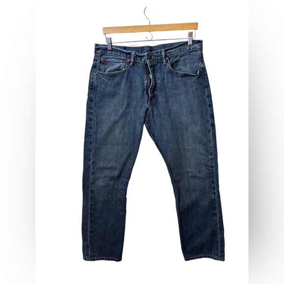 Polo Ralph Lauren Other - Polo Ralph Lauren | denim blue jeans slim fit 33X30 33 X 30